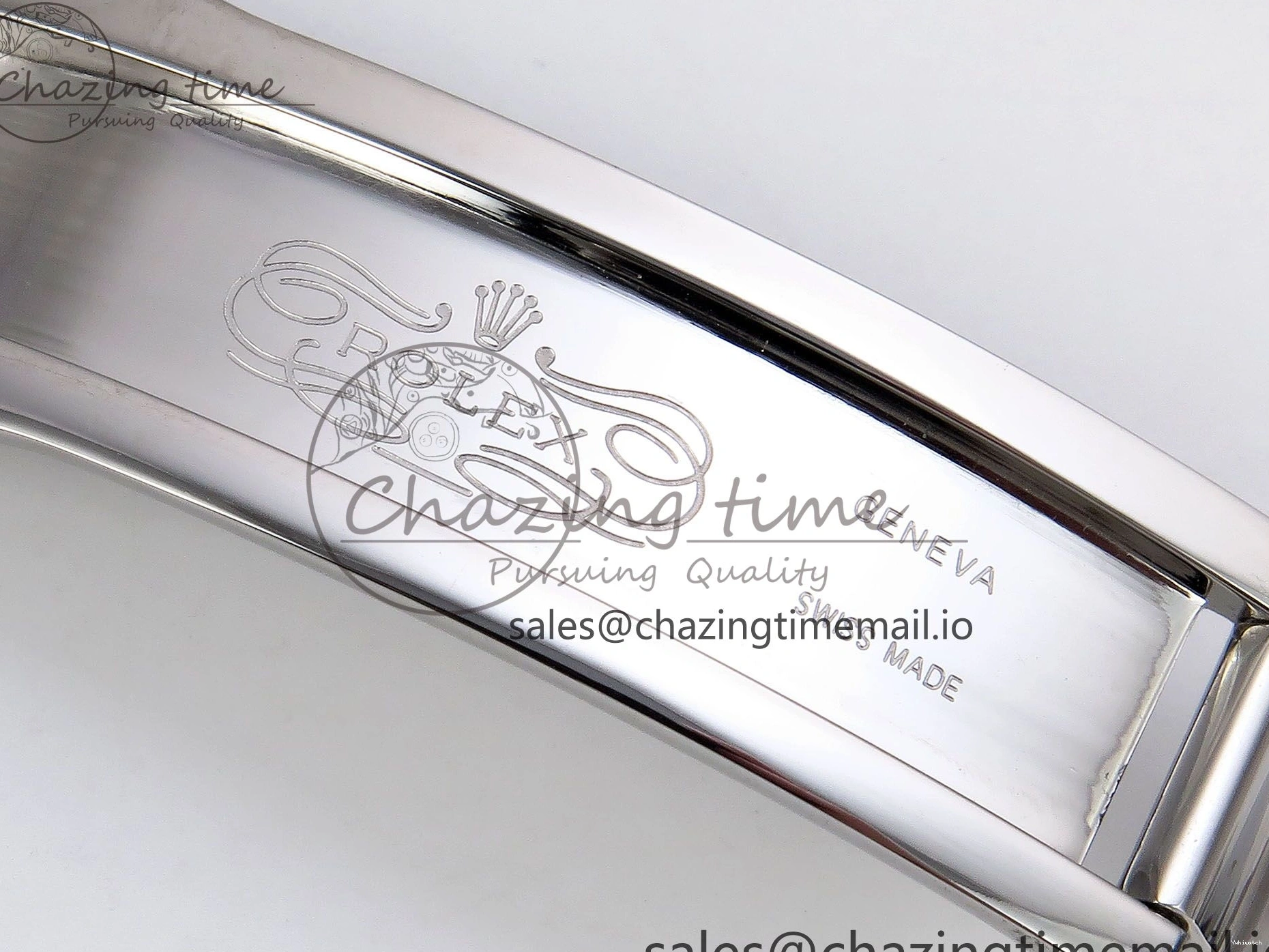 Best Edition QF SA4130 on 1:1 116500 White Dial SS Daytona Bracelet 0501
